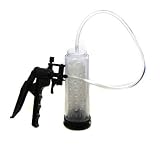 California Exotics / Swedish Erotica Pistol Pump with Senso Sleeve Erection Aid