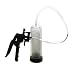 California Exotics / Swedish Erotica Pistol Pump with Senso Sleeve Erection Aid