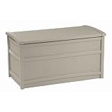 Suncast DB5000 Deck Box, 50-gallon