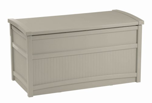 Suncast DB5000 50-Gallon Deck Box Suncast DB5000 50-Gallon Deck Box