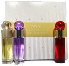360 Gift Set 3 Pcs for women