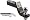 Curt Manufacturing 45056 4 In Drop Loaded Ball Mount W/ 2 In Ball
