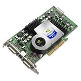NVIDIA Quadro FX2000 AGP 8X 128GB Dual DVI