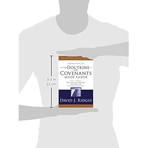 Doctrine and Covenants Made Easier- Part 3: Section 94 through Section 138 (Gospel Studies)