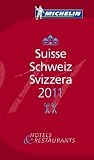 Michelin Suisse, Schweiz, Svizzera 2011: Hotels und Restaurants. Mehr als 60 Bib Goumand-Plus de 60 Bib Gourmand title=