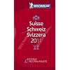 Michelin Suisse, Schweiz, Svizzera 2011: Hotels und Restaurants. Mehr als 60 Bib Goumand-Plus de 60 Bib Gourmand