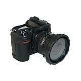 Camera Armor for Nikon D300 D700 Digital SLR Camera Black