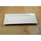 BIA Cordon Bleu Nouveau Rectangular Serving Platter 14.5x7-in. by BIA Cordon Bleu