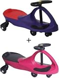 PlasmaCars (1 Purple 1 Pink)