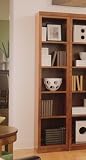 Moondance Single Bookcase