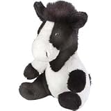 3in Itsy Bitsy Horse Piebald Plush Toy