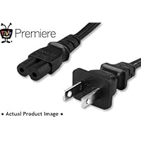 TIVO Premiere / Premiere XL / Premiere Elite AC Power Adapter Cord