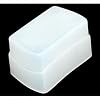 White Flash Diffuser for Sunpak PF-30X, PF30X, PZ-40X, PZ40X
