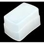 White Flash Diffuser for Sunpak PF-30X, PF30X, PZ-40X, PZ40X