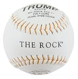 Trump MP-ROCK-ASA-11 11 inch Leather Softball