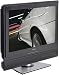 HDTV Flat Panel LCD TV w/ Modular DVD Player & USB Card Port