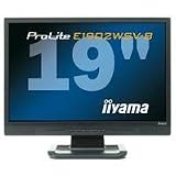 19 TFT Iiyama ProLite E1902WSV-B1 2ms schwarz Wide