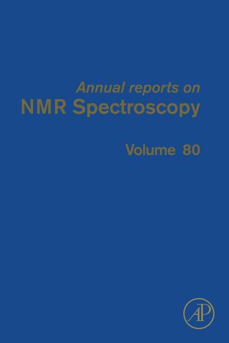 Annual Reports on NMR Spectroscopy: 80