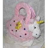 Ganz Love to Go Purse Pets - Celeste the White Unicorn