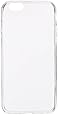 iPhone 6 6s Case, Akiko [Slim Fit Series] iPhone 6 6s Soft Clear Case Transparent Ultra Thin Flexible Protective Cover for iPhone 6 6s (4.7) - Retail Packaging - Clear