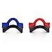 Replacement Nosepiece Accessories for Oakley M Frame Series Blue&Red