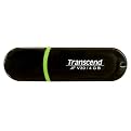 Transcend 4GB JetFlash V30 USB Flash Drive - Black (TS4GJFV30)