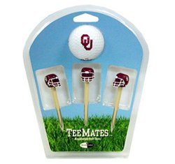 Team Golf Oklahoma Sooners - 3 Teemates 1 Ball Pack
