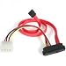 18" Sas 29-PIN To Sata Cable