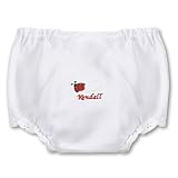 girls personalized diaper cover - in 6 designs!