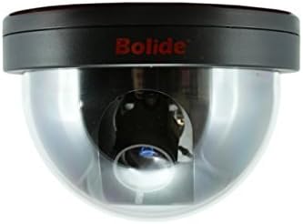 Bolide 1/3" CCD Color 700 TVL 2.8-12mm Lens Indoor CCTV Security Dome Camera NTSC System