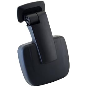 K Source C088 Back-Up Assist Mirror for Most SUV Vans Mini Vans and Station Wagon