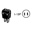 Leviton 015-101P Plug
