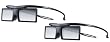 Samsung SSG-P41002/XC Battery Operated 3D Glasses (Pack of 2) by Samsung