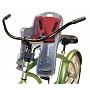 Bingo Front Mounted Bicycle Child Carrier from Pulse by Kettler