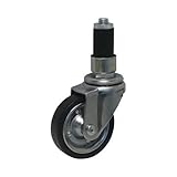 YAZAKI イレクター 導電パイプキャスター YGR-75E YGR75E