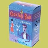 Cocktail Bar Dirty Martini Soap