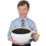 Accoutrements World's Largest Coffee Cup