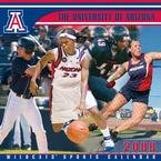 University of Arizona Wildcats 2008 Wall Calendar - Sports Calendars