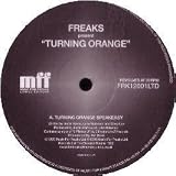 Turning Orange [12" VINYL]