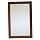 American Standard 9273.101.339 Brook Rectangular Mirror, Espresso