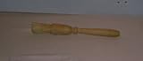 Round basting brush coffee grinder cleaner Natural