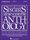 Singer's Musical Theatre Anthology Vol 4 Soprano Book