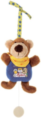 Childrens Toyshop  Toys : Bear mini music box