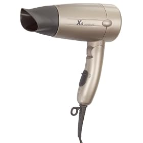 Buy X5 Superlite 1600W Dual Voltage Ceramic-Ionic Travel Dryer by X5 Superlite