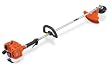 Tanaka Commercial Grade Gas Powered Straight Shaft Grass Trimmer / Brush Cutter 27cc 1.4 HP 2-Stroke (Non-CARB Compliant) #TBC-280