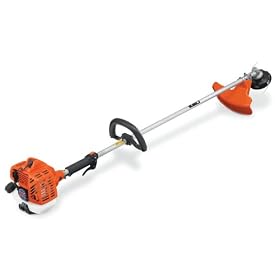 Tanaka Commercial Grade Gas Powered Straight Shaft Grass Trimmer Brush Cutter 27cc 1.4 HP... from Gas String Trimmers