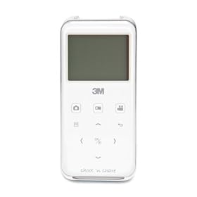 3M Camcorder Projector Shoot #39;n Share CP40 Camcorder Projector, CP40, HD Video, 14MB, White