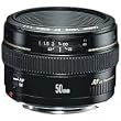 Canon EF 50mm f1.4 USM Standard & Medium Telephoto Lens for Canon SLR Cameras