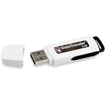 Kingston DataTraveler I - 8 GB USB 2.0 Flash Drive DTI/8GB