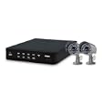Lorex L104161FC2B - Night Vision Color Surveillance Cameras (Black)